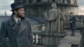Animales Fantásticos: los crímenes de Grindelwald: La magia echa el freno de mano