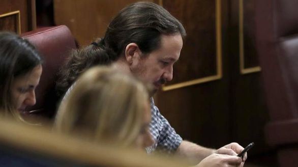 Iglesias convoca a su dirección ante un posible adelanto electoral