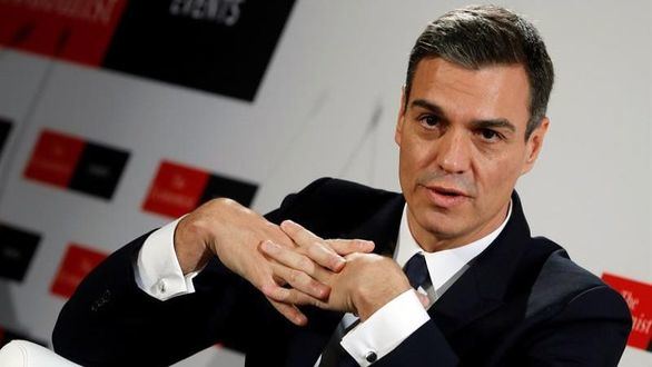 Sánchez reconoce que si no hay Presupuestos, adelantará las elecciones