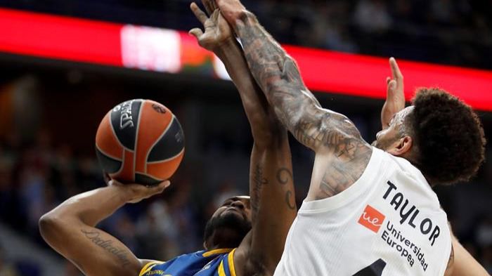 Euroliga. El Real Madrid impone jerarquía al 'Granca' para reforzar su liderato | 89-76