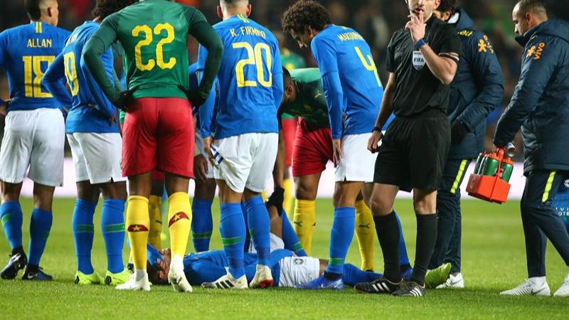 Alemania podría cruzarse con España y el PSG pierde a Neymar y Mbappé