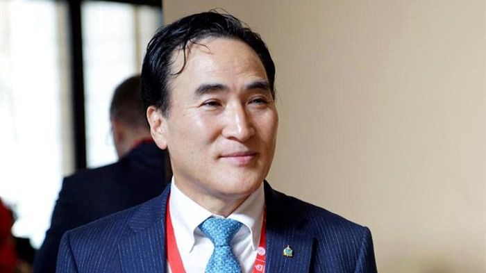 El surcoreano Kim Jong Yang, nuevo presidente de la Interpol