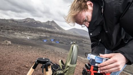 Lanzarote, un paisaje entre lunar y marciano perfecto para la experimentación
