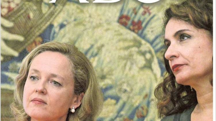 Escupitajo de Rufián y bofetón de Bruselas en la cara del Gobierno