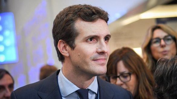 Casado asegura que Cosidó no escribió el mensaje