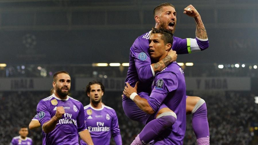 Football Leaks acusa a Ramos de dopaje antes de la 'Duodécima'