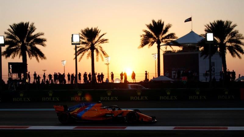 Guía de las retransmisiones