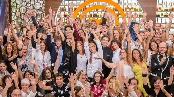 MasterChef Celebrity se despide con un nuevo récord de temporada