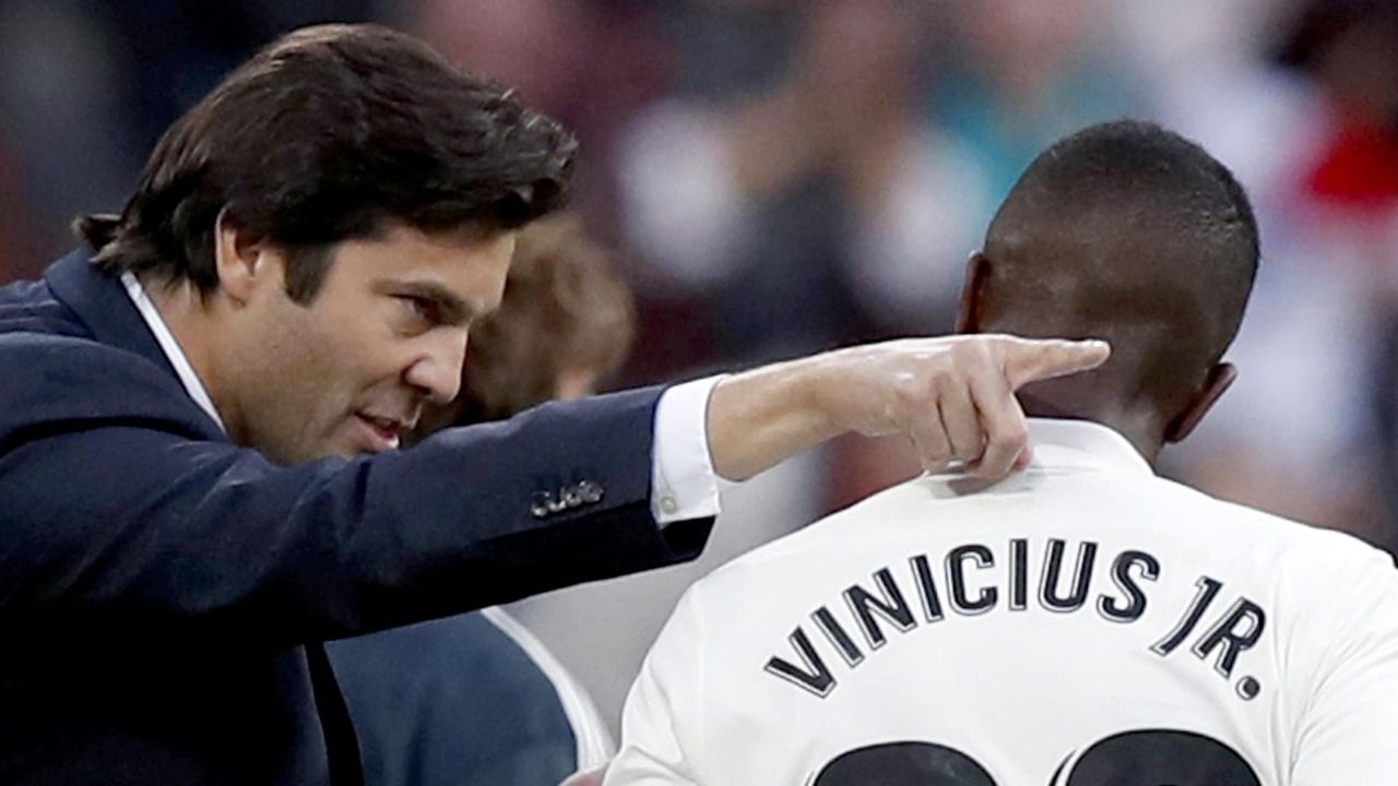 Solari llega a Roma atizando a su equipo y defendiendo a Ramos | 21:00/Movistar