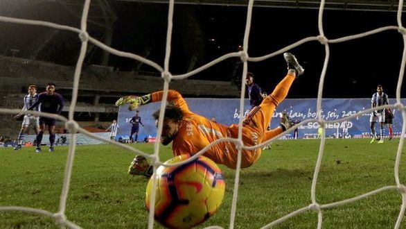 La Real Sociedad gana al Celta y estrena victorias en Anoeta | 2-1