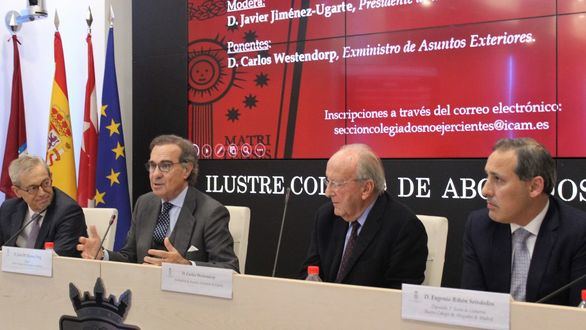 Nueva sección dedicada a los colegiados que no ejercen
