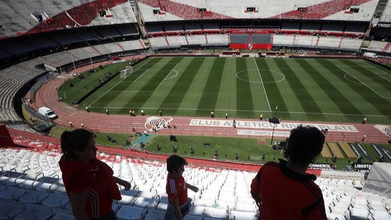 Copa Libertadores. El River-Boca se jugará fuera de Argentina