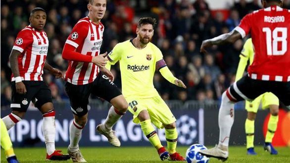 Messi salpimenta un duelo intrascendente | 1-2