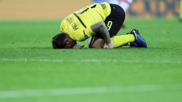 El Borussia Dortmund pincha ante el Brujas y cede el liderato al Atlético | 0-0