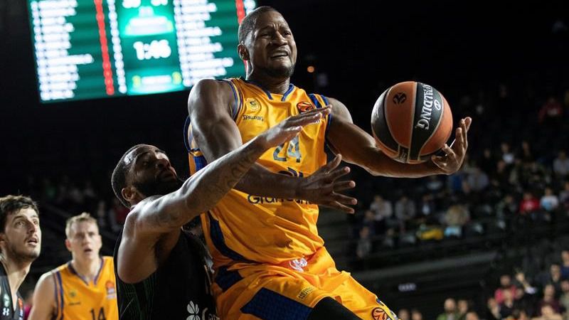 Euroliga. El Gran Canaria se estrena como visitante ante el Darussafaka | 71-75