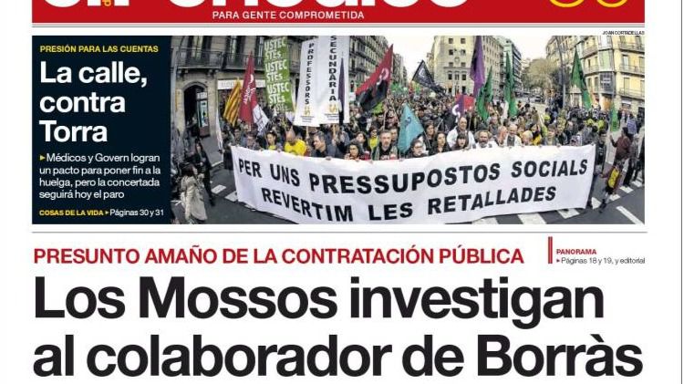 Los Presupuestos reviven