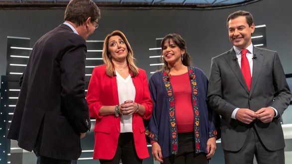 Paseos y familia, la agenda de los candidatos para el día de reflexión