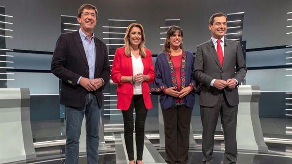 La participación a las 18h cae 5 puntos respecto a 2015