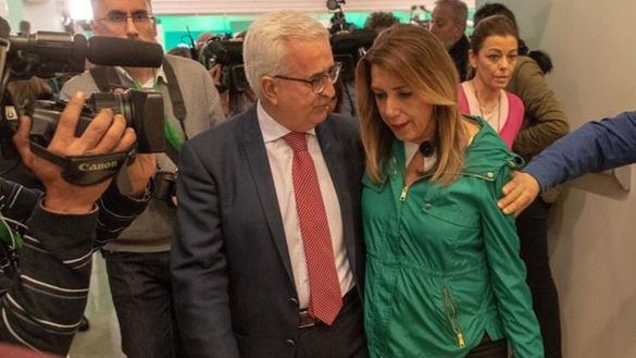Díaz llama a parar a la 
