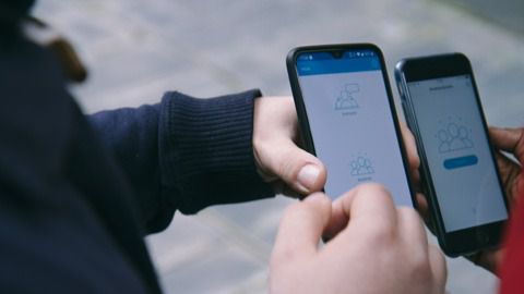 Telefónica presenta una aplicación para integrar a personas con discapacidad auditiva y casual