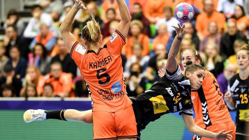Europeo femenino. España pierde en el límite ante Países Bajos | 28-27