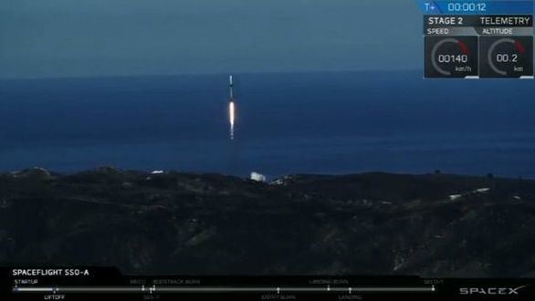 Diez universidades europeas ponen en órbita un satélite de la Agencia Espacial Europea