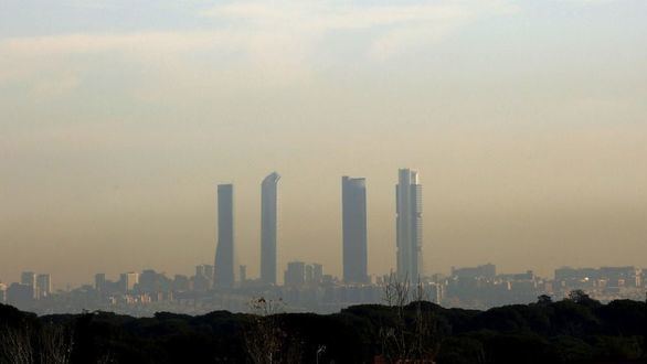 Madrid desactiva este sábado el protocolo anticontaminación