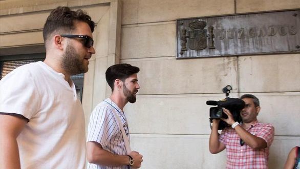 La Fiscalía pide el ingreso en prisión de los cinco miembros de la Manada