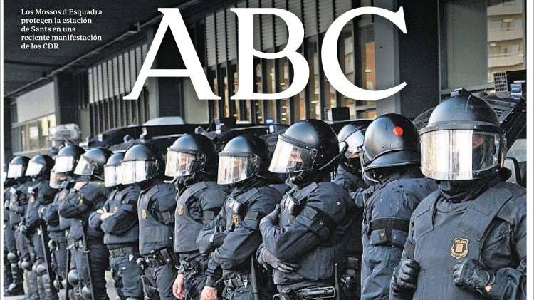 Torra se pliega a los CDR y ordena una purga en los Mossos