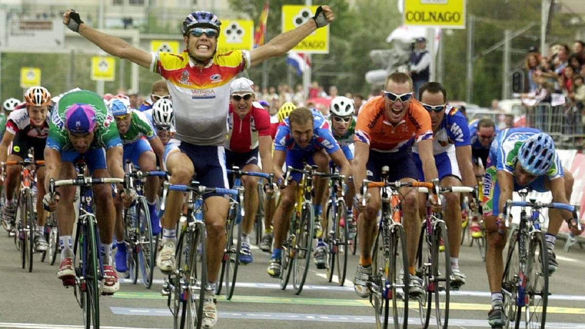 Ciclismo. Óscar Freire anuncia que quiere ser seleccionador de España