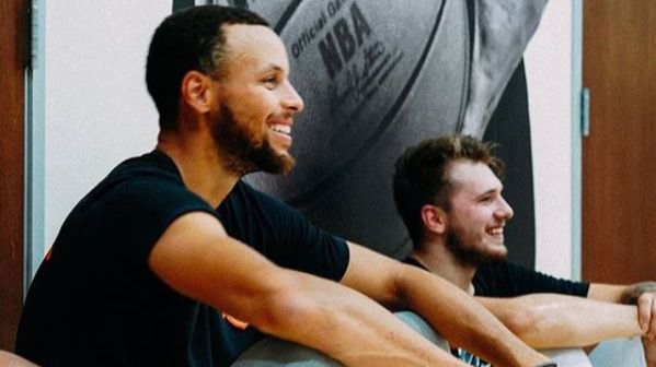 NBA. Doncic eclipsa a James Harden y los Warriors apagan a Antetokounmpo