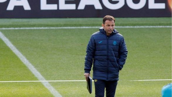 El Villarreal destituye a Javi Calleja como entrenador