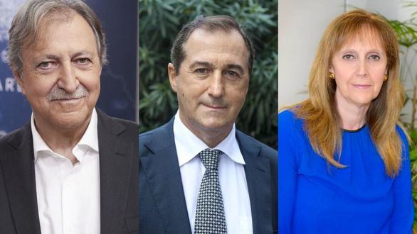 Lobatón, Jareño o Sastre, entre los candidatos a presidir RTVE