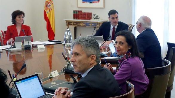 Indecisión del Gobierno sobre el Consejo de Ministros en Barcelona
