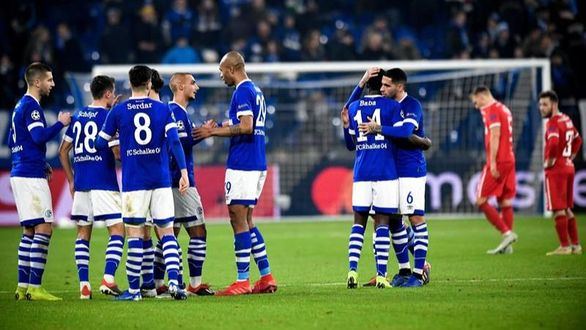 El Schalke redondea su pase a octavos tumbando al Lokomotiv | 1-0