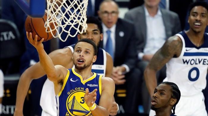 NBA. Steph Curry se postula para MVP y LeBron James despide a Wade