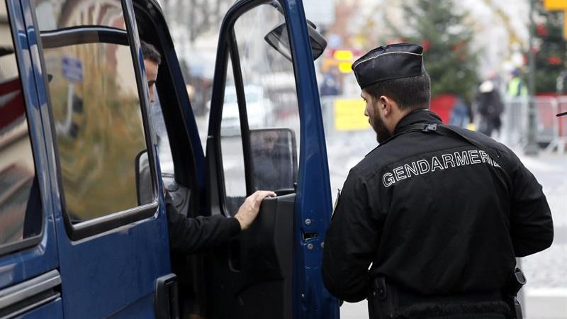 Un ataque terrorista deja 3 muertos y 13 heridos en Estrasburgo