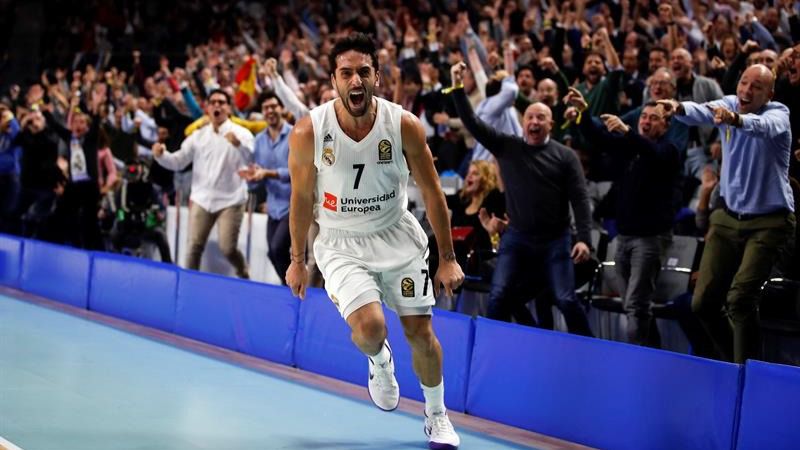 Euroliga. El Real Madrid se venga del Barcelona | 92-65
