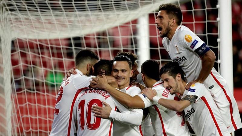 Europa League. Pleno para España: Villarreal, Betis y Sevilla pasan como primeros