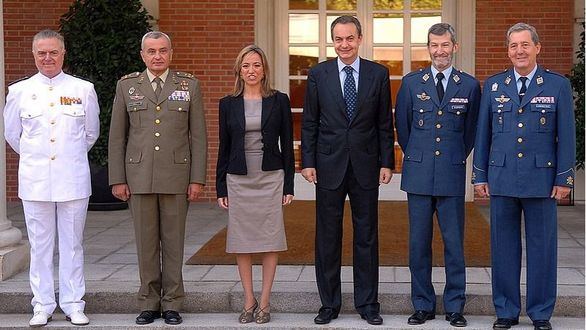 El jefe del Estado Mayor del Ejército de Tierra con Zapatero se pasa a Vox