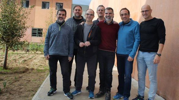 Turull ingresa en la enfermería tras 13 días en huelga de hambre