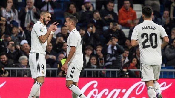 Un Real Madrid industrial se va al Mundial de Clubes con media sonrisa | 1-0