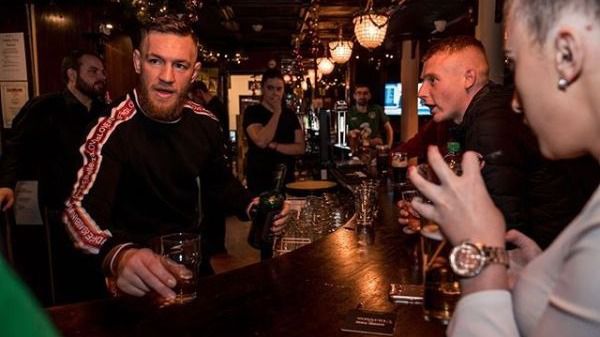 UFC. La travesía por el desierto de Conor McGregor tras la derrota con Khabib