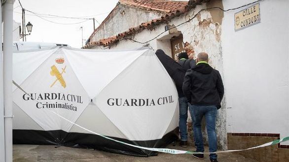La Guardia Civil sospecha que Bernardo Montoya violó a Laura Luelmo en su domicilio