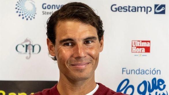 Rafa Nadal dona un millón de euros a los damnificados por la riada de San Llorenç