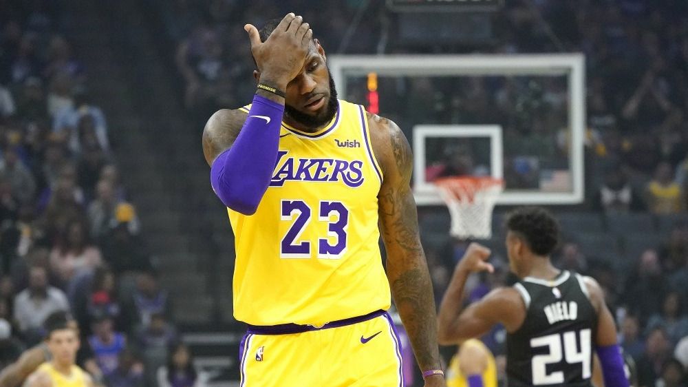 NBA. Amarrar a LeBron y fichar a esta gigante para optar la anillo, el trabajo de Lakers