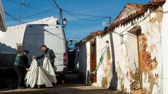 La Guardia Civil cree que Laura Luelmo fue golpeada con una barra de hierro