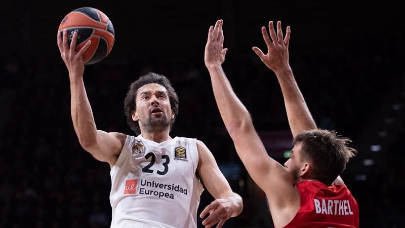Euroliga. El Real Madrid aplaca al Bayern y apunta al liderato invernal | 72-82