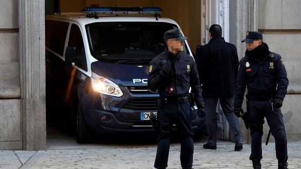 Detenido en Barcelona un peligroso yihadista marroquí