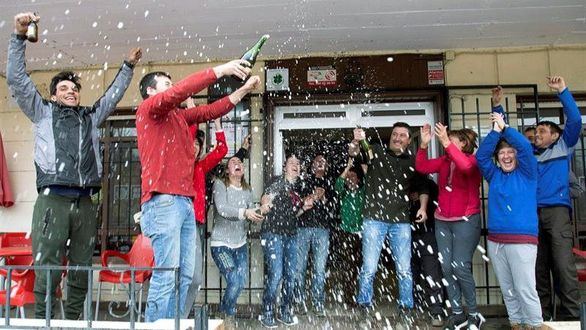 Lotería | 3.347, el Gordo 21.015, segundo premio 4.211, tercer premio